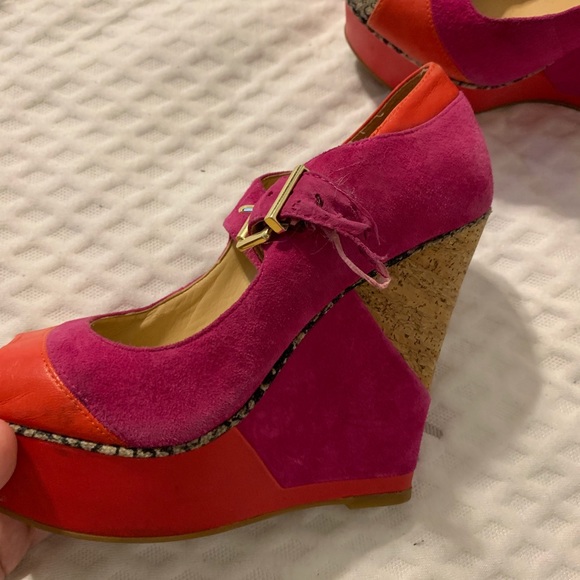 Gianni Bini wedges - Picture 3 of 5